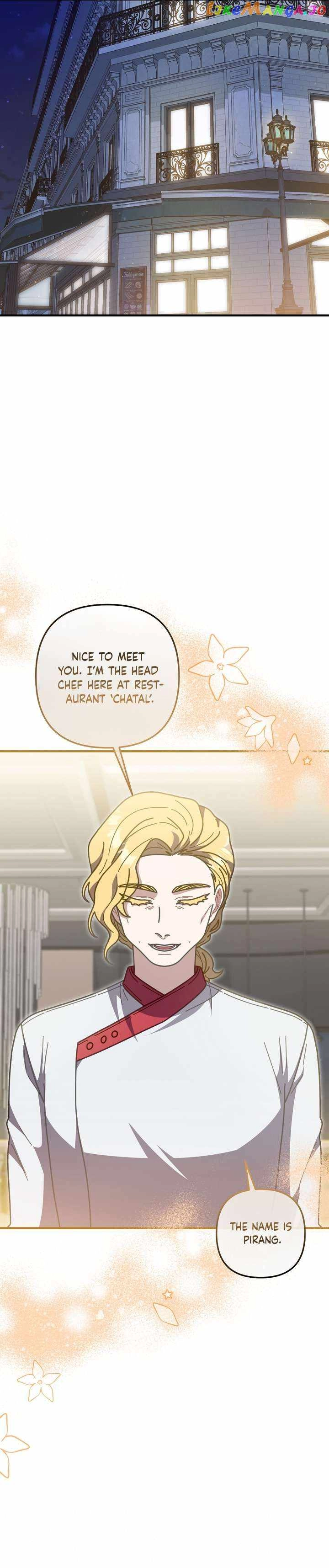 100-Year-Old Top Chef Chapter 27 10